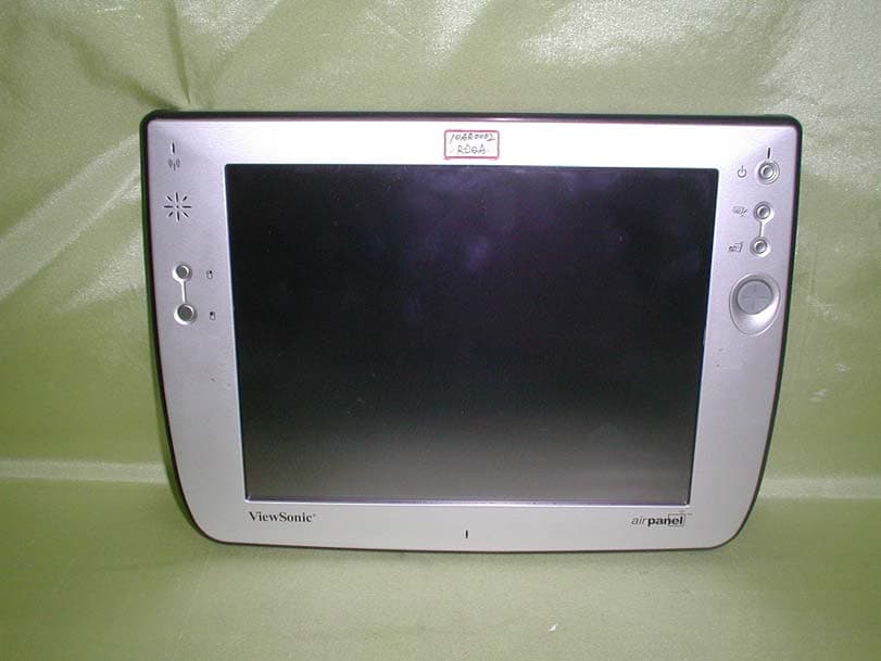 802.11/b Wireless Monitor-Airpanel V110 - FCC ID GSS-MW251V110 - ViewSonic Corporation (3)