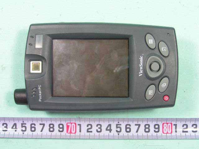 Pocket PC (PDA) - FCC ID GSS-VS10418M - ViewSonic Corporation (5)