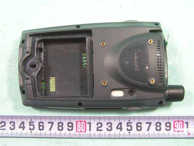 Pocket PC (PDA) - FCC ID GSS-VS10418M - ViewSonic Corporation (2)