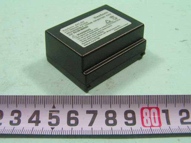 Pocket PC (PDA) - FCC ID GSS-VS10418M - ViewSonic Corporation (4)