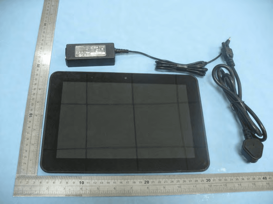 Tablet PC - FCC ID GSS-VS14406 - ViewSonic Corporation (5)