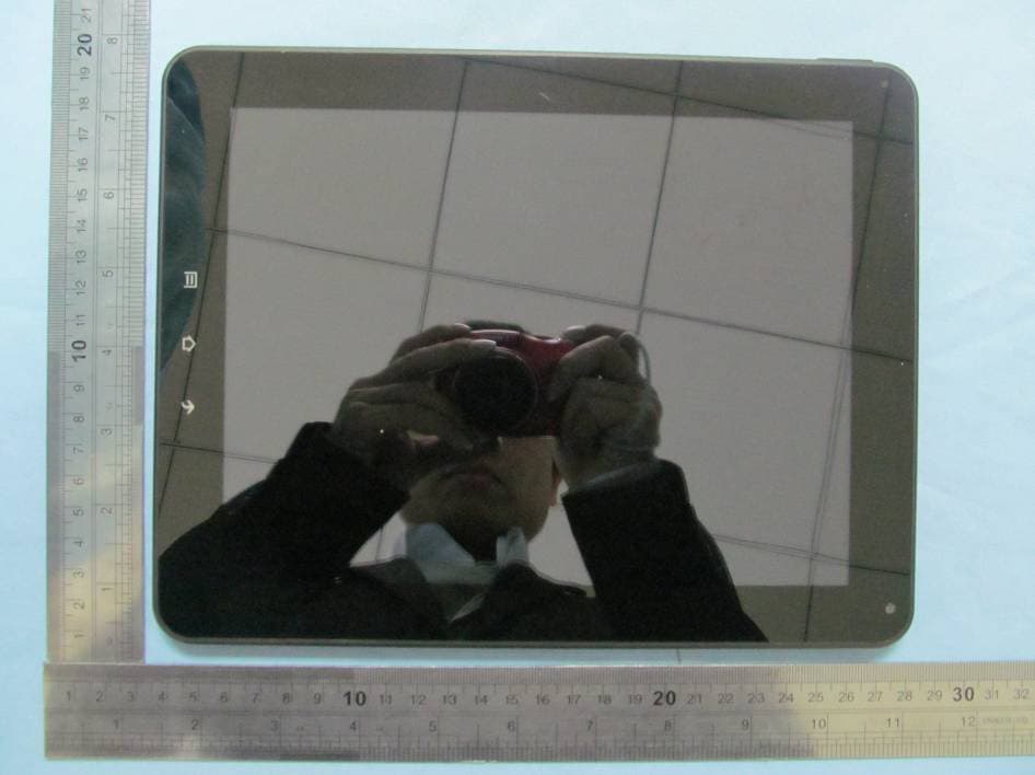 Tablet PC - FCC ID GSS-VS14445G - ViewSonic Corporation (4)