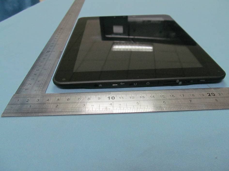 Tablet PC - FCC ID GSS-VS14445G - ViewSonic Corporation (3)