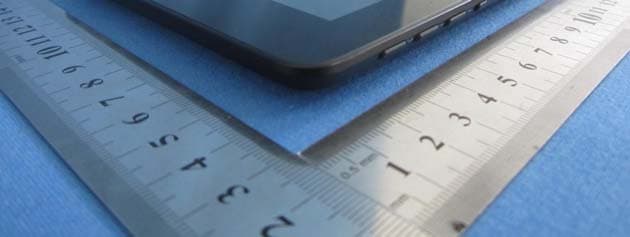 Tablet PC - FCC ID GSS-VS14905 - ViewSonic Corporation (2)