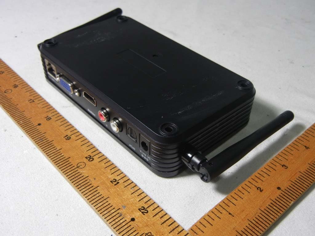 Wireless Presentation Gateway - FCC ID GSS-VS15180 - ViewSonic Corporation (2)