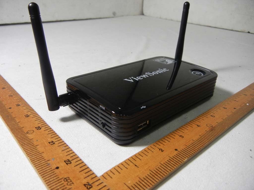 Wireless Presentation Gateway - FCC ID GSS-VS15180 - ViewSonic Corporation (3)