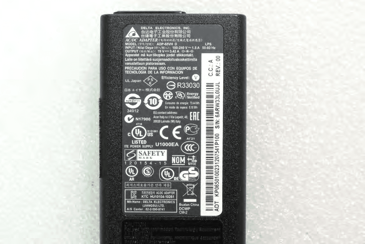 Smart Display - FCC ID GSS-VS15197 - ViewSonic Corporation (2)