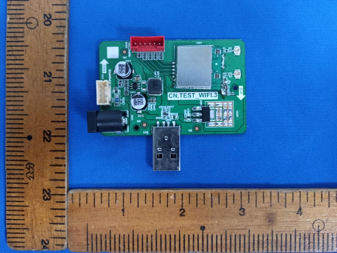 RF Module - FCC ID GSS-VS18201 - ViewSonic Corporation (4)