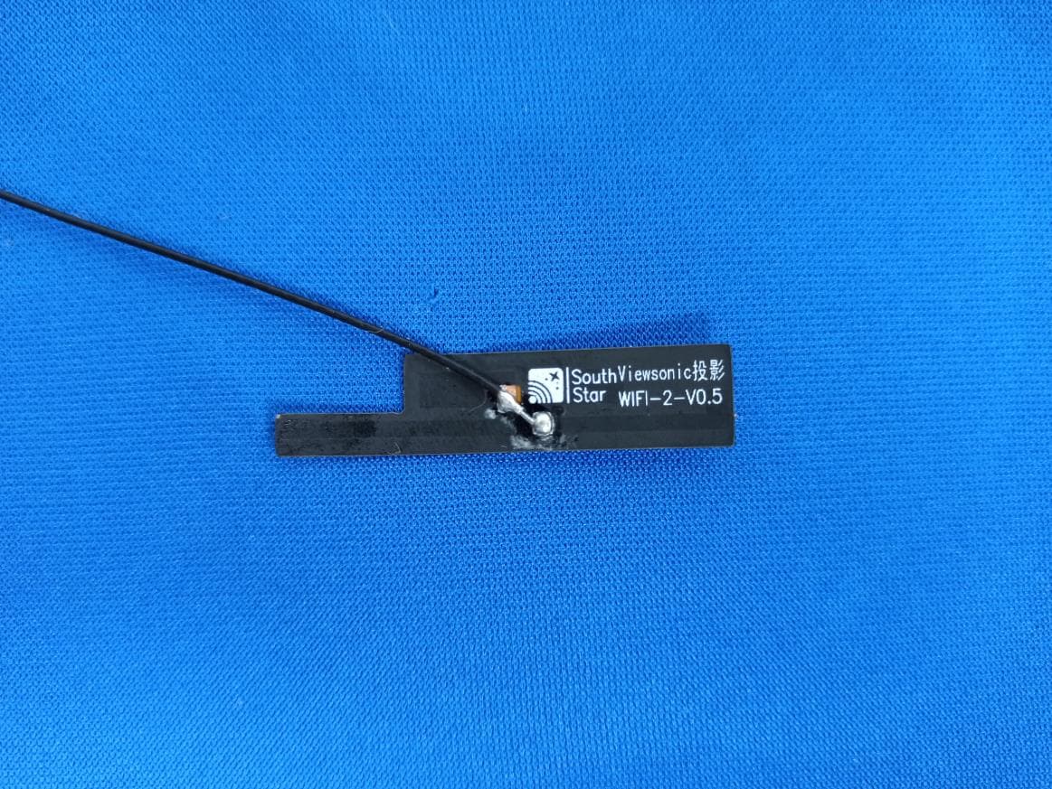 RF Module - FCC ID GSS-VS18201 - ViewSonic Corporation (2)