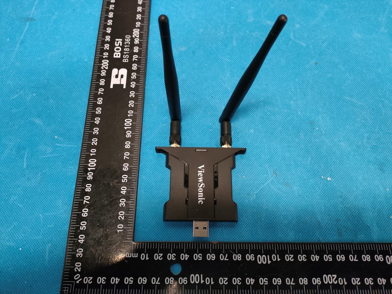 VB-WIFI-005 - FCC ID GSS-VS19147 - ViewSonic Corporation