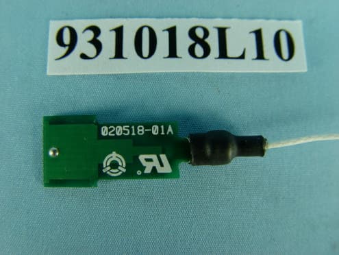 54g Wireless LAN Mini PCI Card - FCC ID GSS-WL850FJB - ViewSonic Corporation (2)