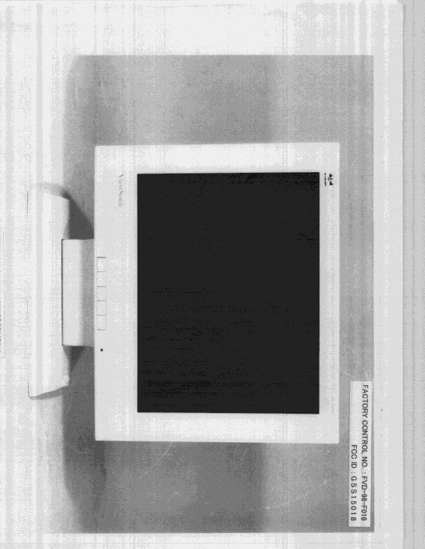 JBP - Part 15 Class B Computing Device Peripheral - FCC ID GSS15018 - ViewSonic Corporation (2)