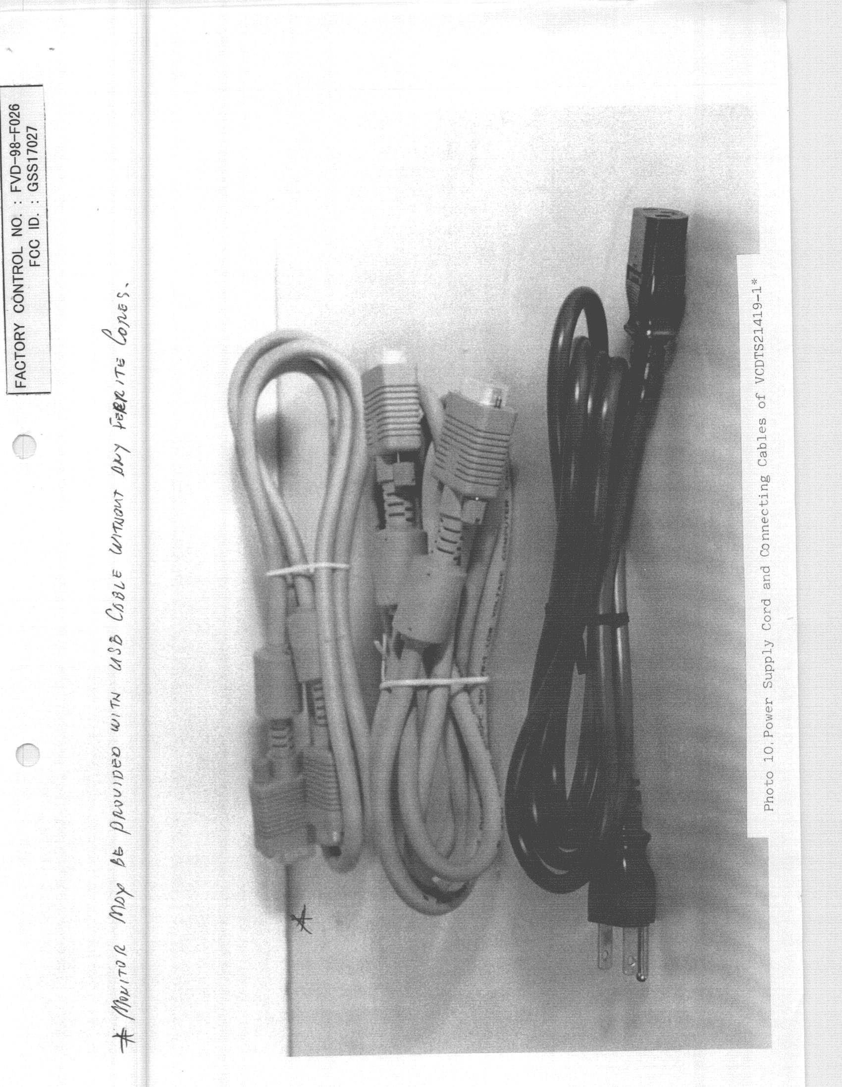 JBP - Part 15 Class B Computing Device Peripheral - FCC ID GSS17027 - ViewSonic Corporation (2)