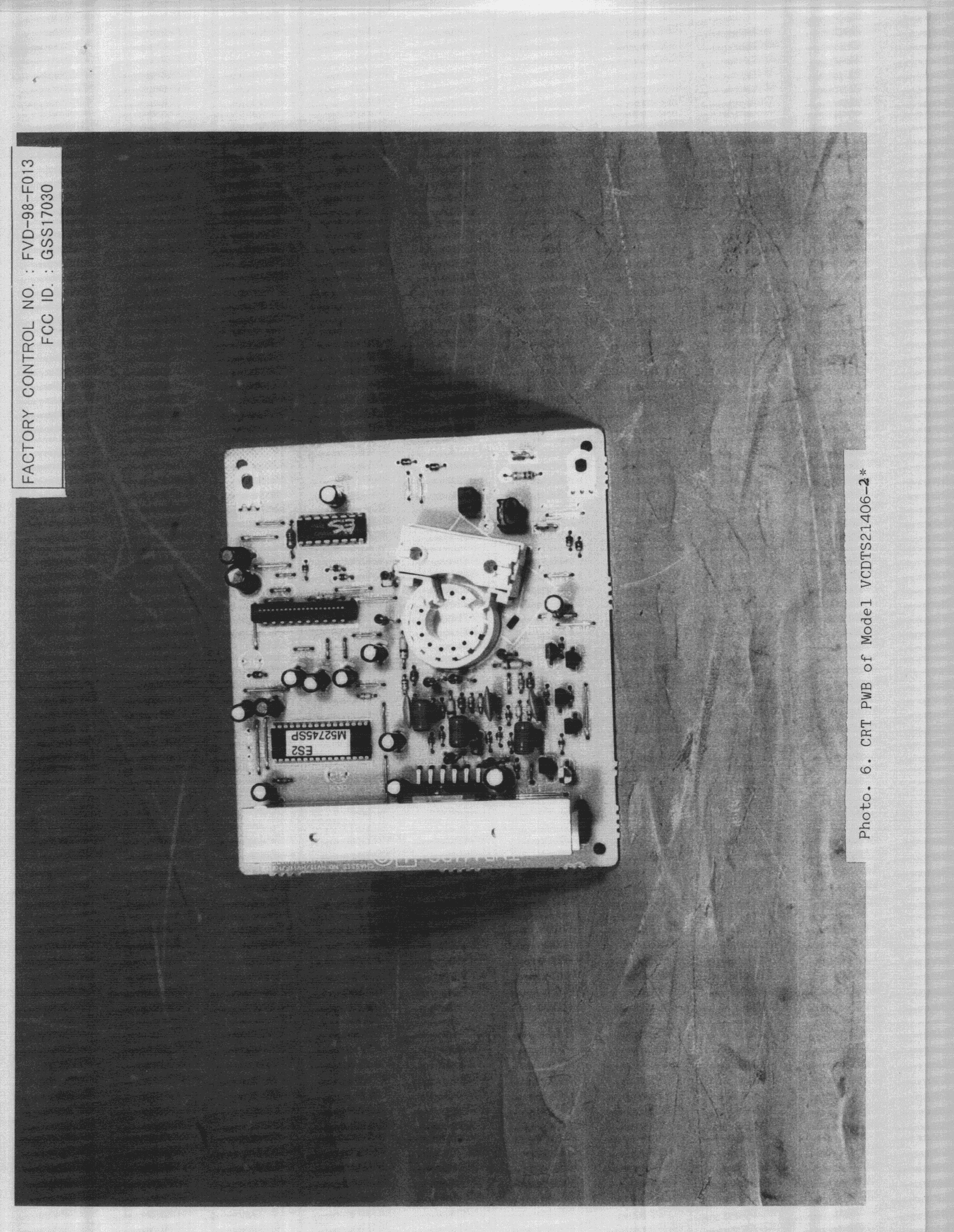 JBP - Part 15 Class B Computing Device Peripheral - FCC ID GSS17030 - ViewSonic Corporation (2)