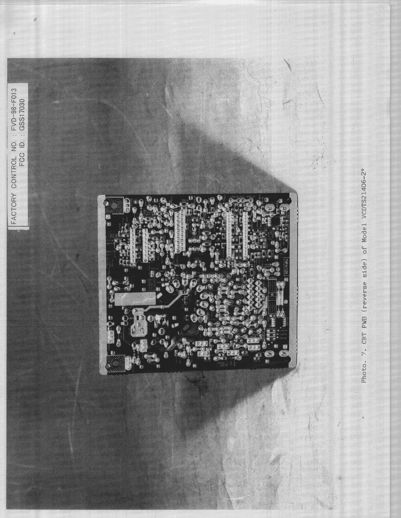 JBP - Part 15 Class B Computing Device Peripheral - FCC ID GSS17030 - ViewSonic Corporation