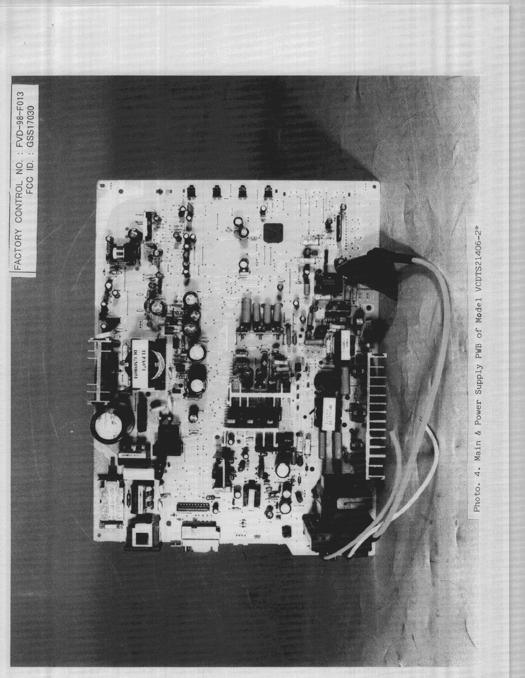 JBP - Part 15 Class B Computing Device Peripheral - FCC ID GSS17030 - ViewSonic Corporation (5)