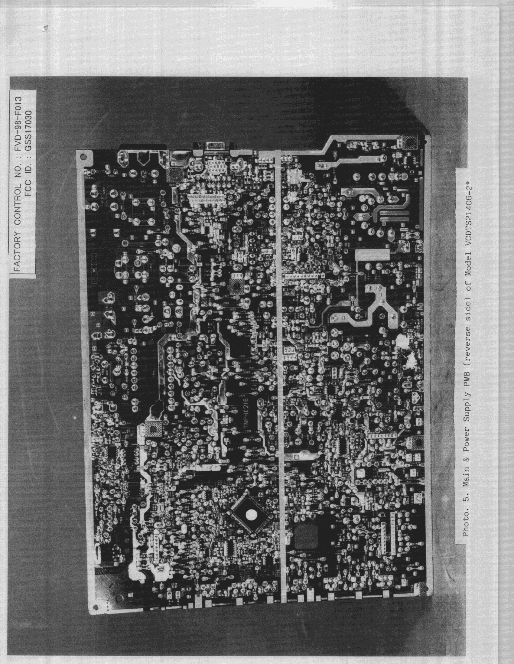 JBP - Part 15 Class B Computing Device Peripheral - FCC ID GSS17030 - ViewSonic Corporation (3)
