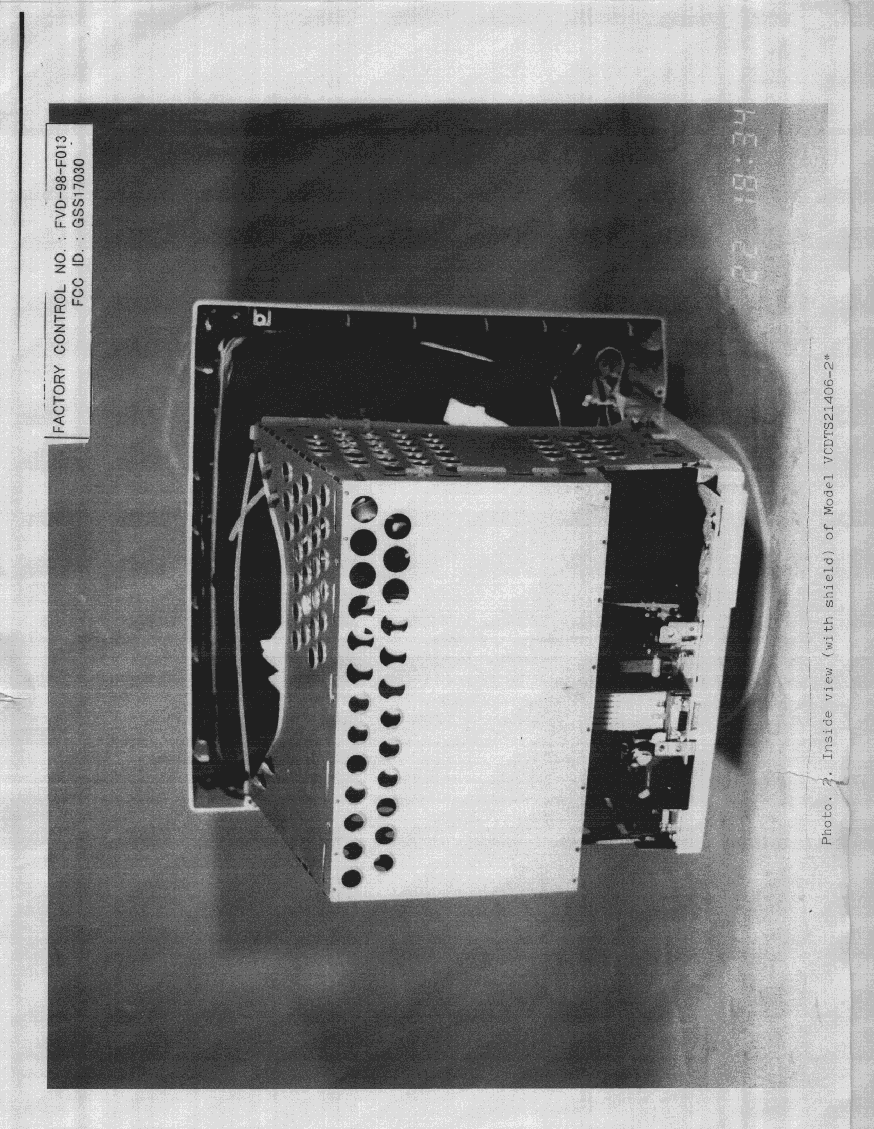 JBP - Part 15 Class B Computing Device Peripheral - FCC ID GSS17030 - ViewSonic Corporation (4)