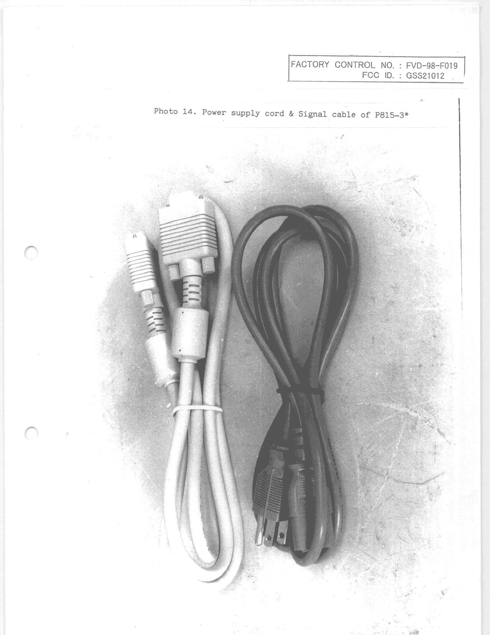 JBP - Part 15 Class B Computing Device Peripheral - FCC ID GSS21012 - ViewSonic Corporation (4)
