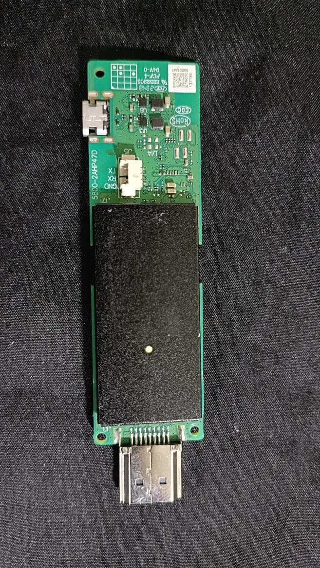 PJ-WPD-800 - FCC ID GSSVS20085 - ViewSonic Corporation