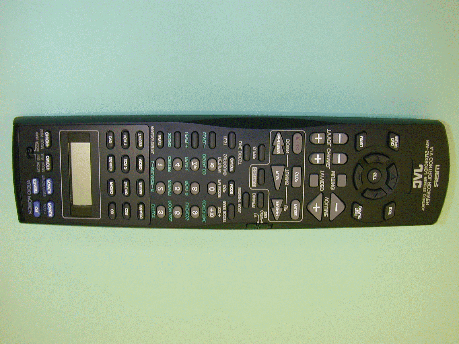 Audio/Video Remote Controller - FCC ID GT3CSC002 - SMK Corporation