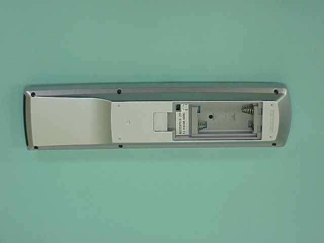 Remote Controller - FCC ID GT3CSC003 - SMK Corporation (2)