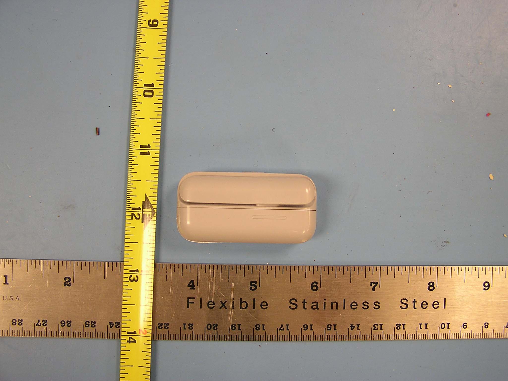 BT Pendant - FCC ID GT3FC001 - SMK Corporation