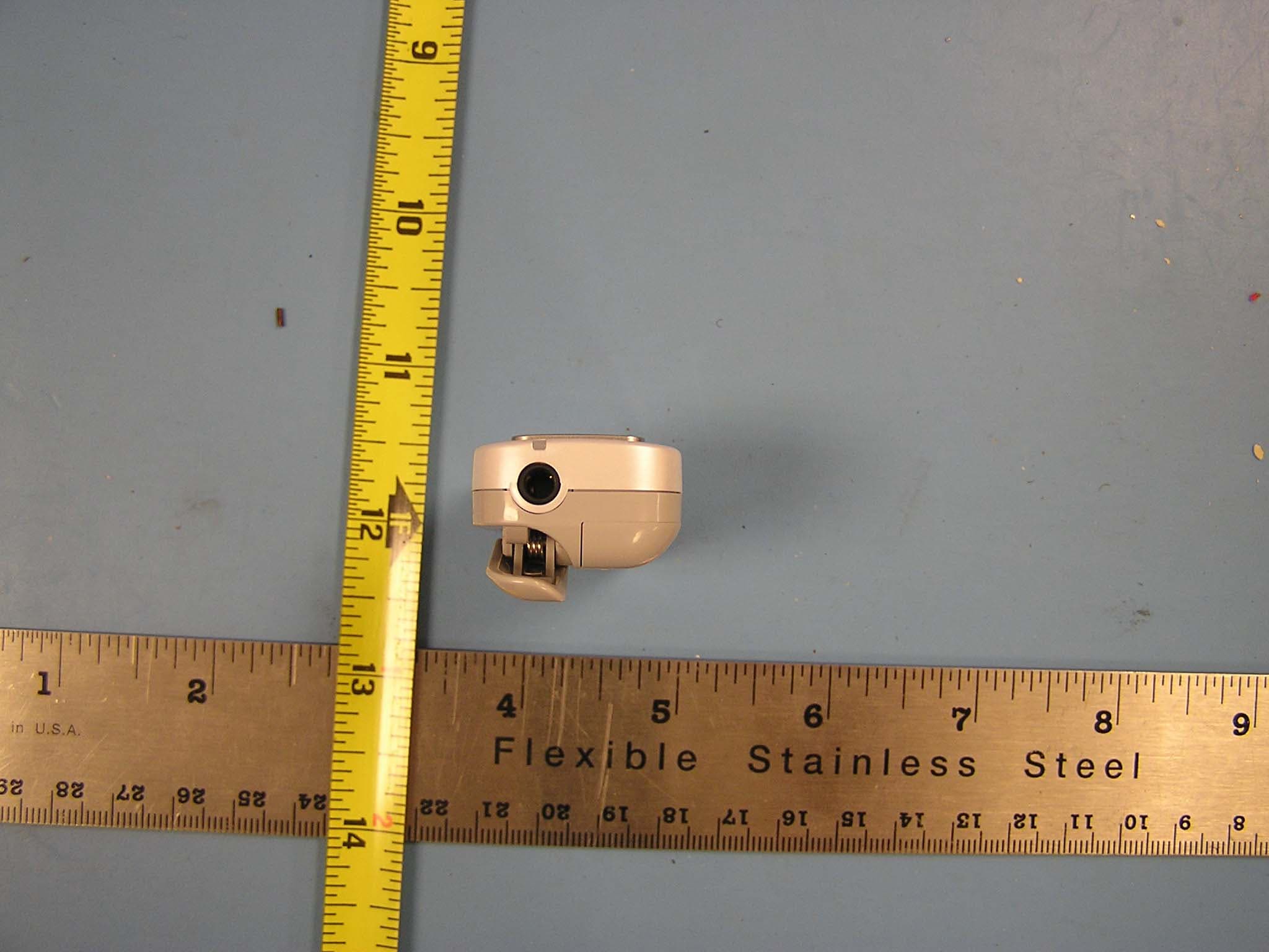BT Pendant - FCC ID GT3FC001 - SMK Corporation (4)