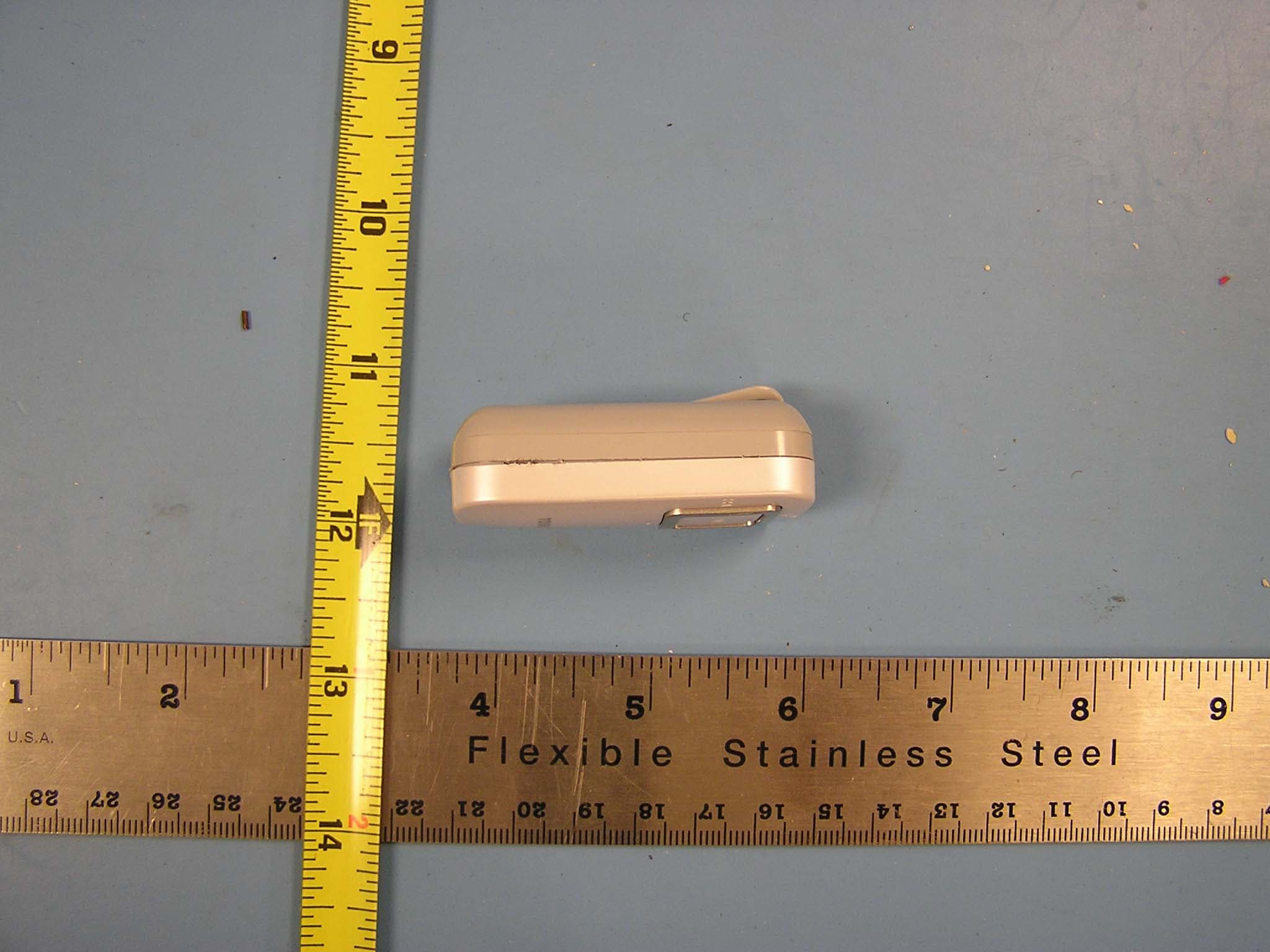 BT Pendant - FCC ID GT3FC001 - SMK Corporation (2)