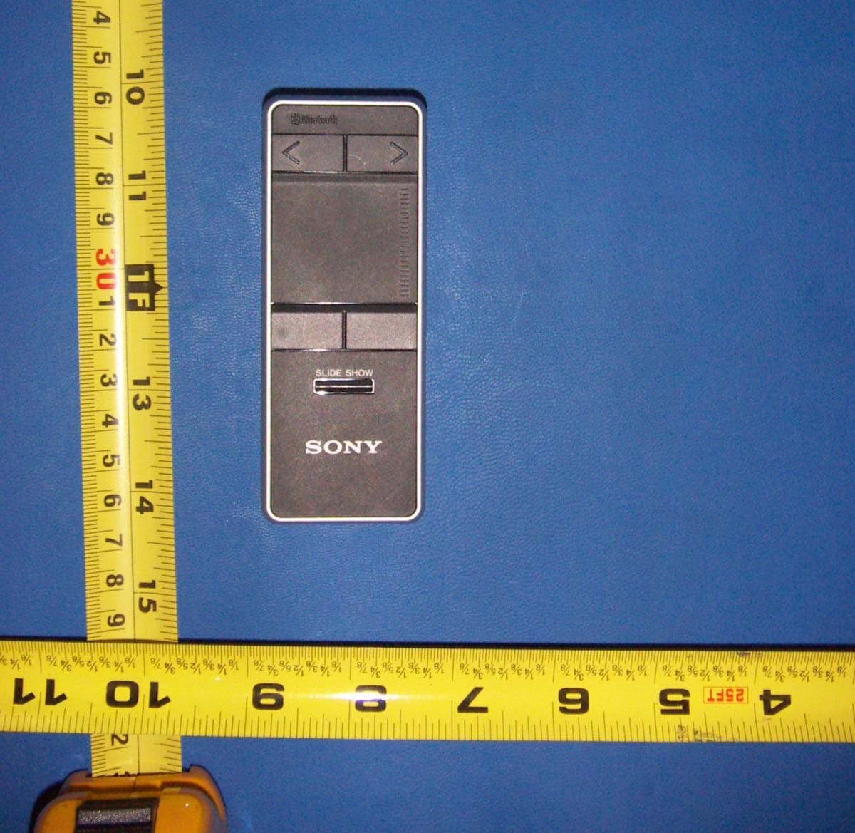 Bluetooth Presentation Controller - FCC ID GT3FC002 - SMK Corporation