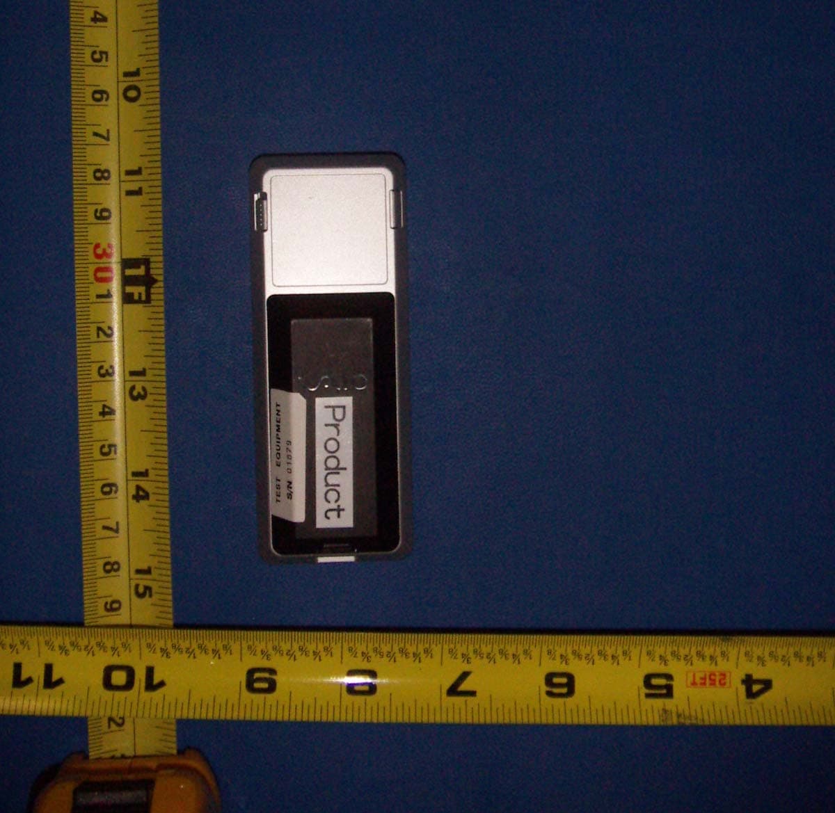 Bluetooth Presentation Controller - FCC ID GT3FC002 - SMK Corporation (3)