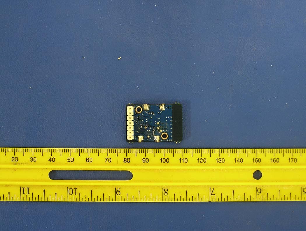 Transceiver Module - FCC ID GT3FC003 - SMK Corporation (2)