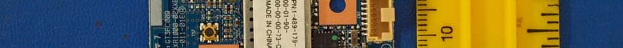 Transceiver Module - FCC ID GT3FC009 - SMK Corporation (3)