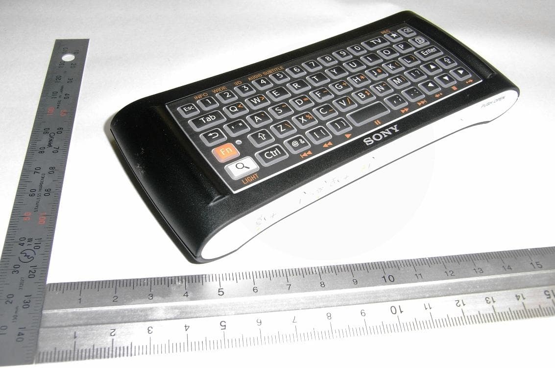Remote control - FCC ID GT3FC013 - SMK Corporation (3)