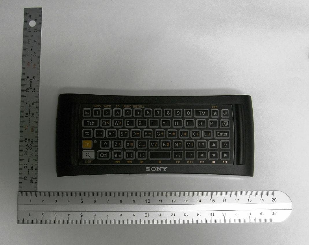 Remote control - FCC ID GT3FC013 - SMK Corporation (4)