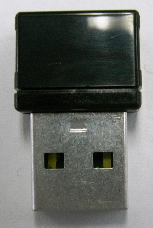 ZigBee RF4CE-compatible RF receiver - FCC ID GT3FC017 - SMK Corporation (4)