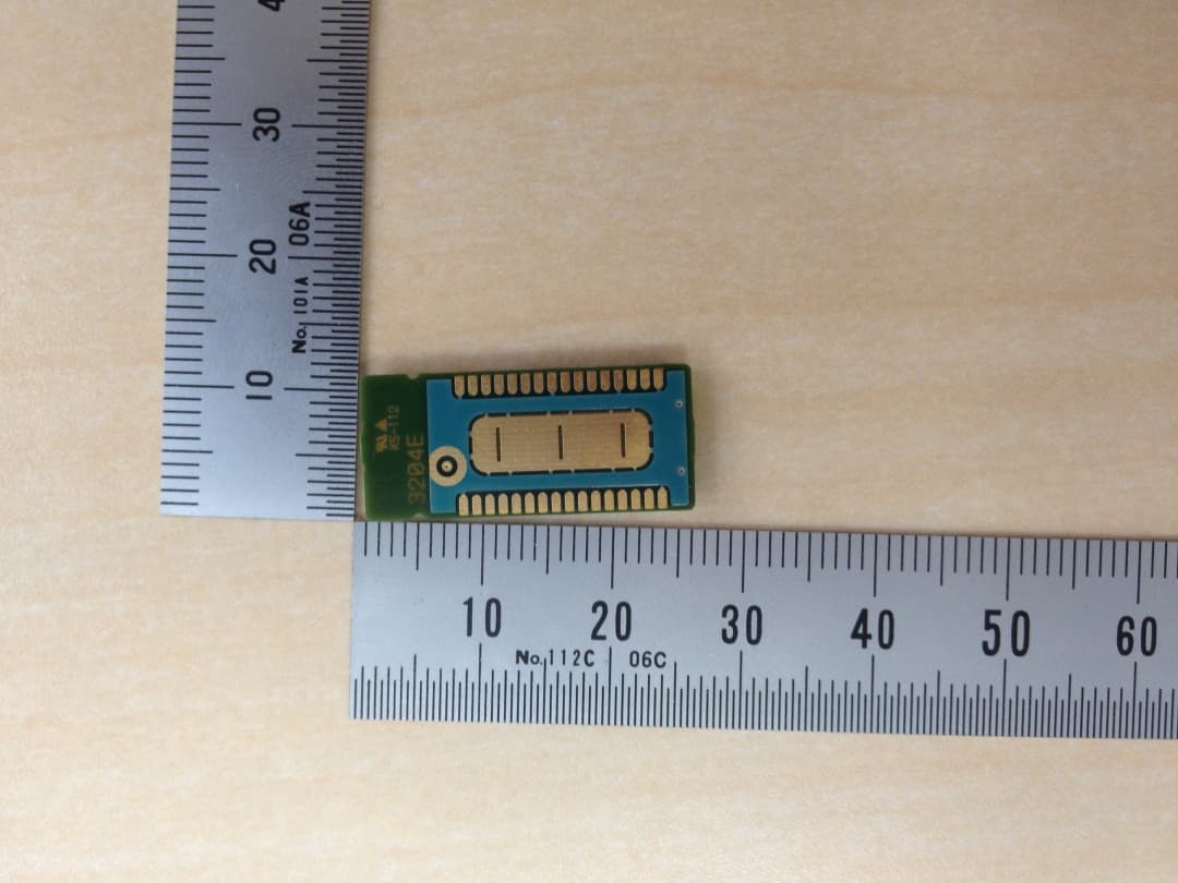 Bluetooth Module - FCC ID GT3FC018 - SMK Corporation