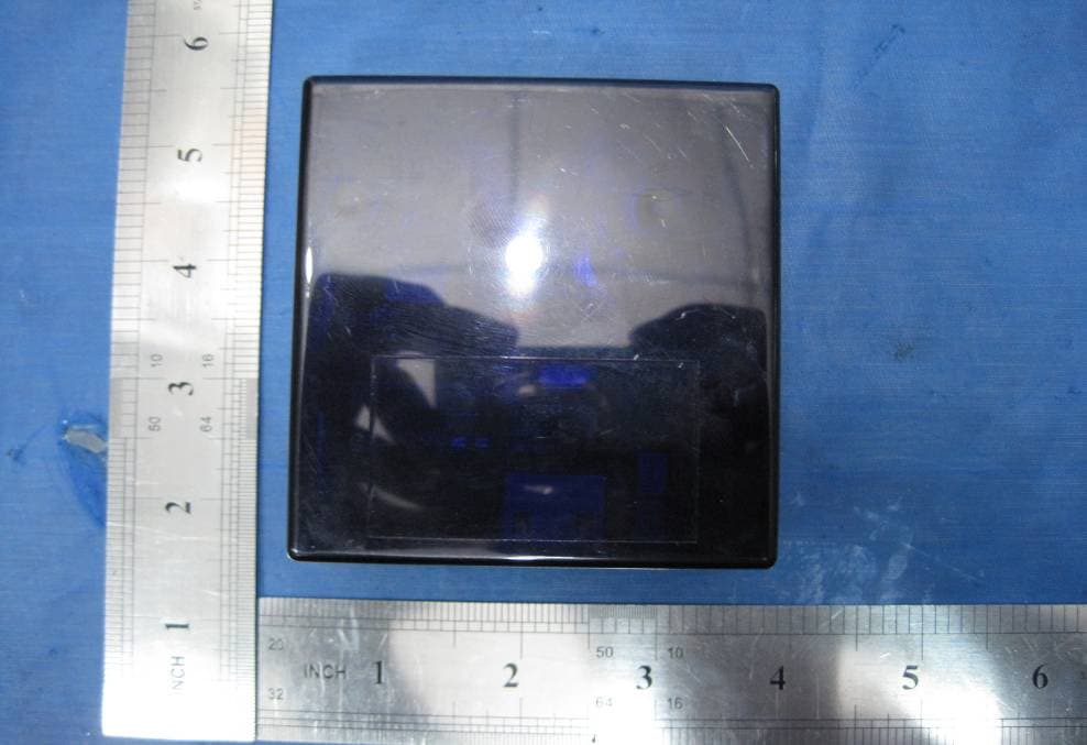B574 NETWORK CONTROLLER - FCC ID GTC01-9437 - Honeywell International Inc.