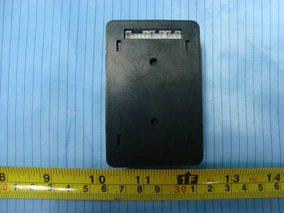 PC-502.2 - FCC ID GTC025010 - Honeywell International Inc.