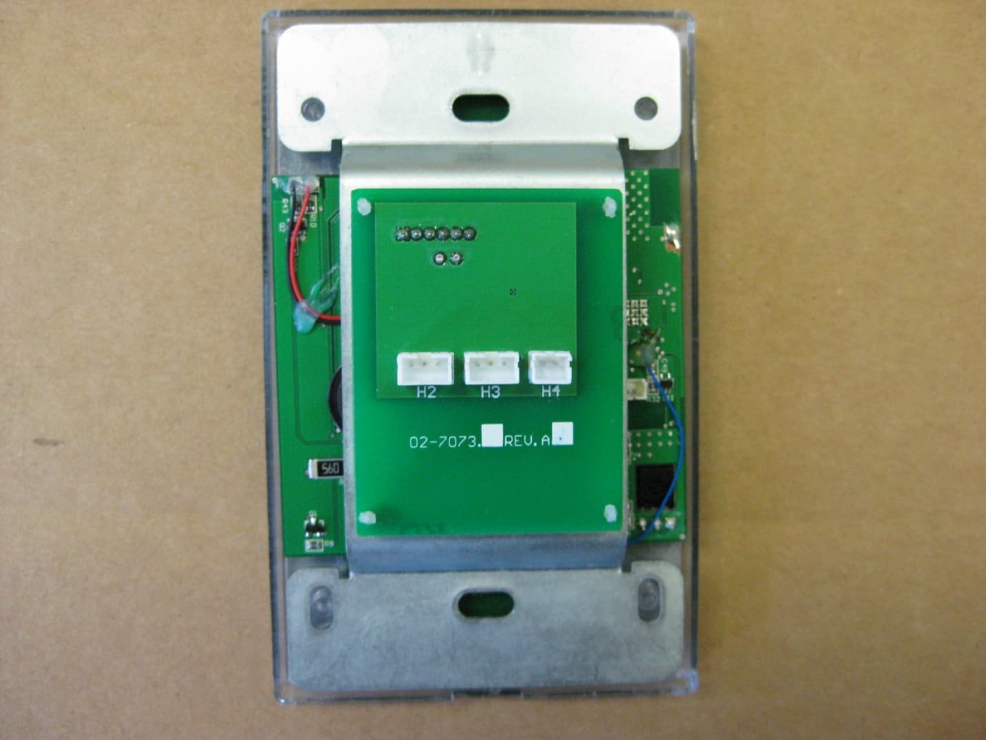 Household Amenities Control System - FCC ID GTC027060TXR - Honeywell International Inc. (2)