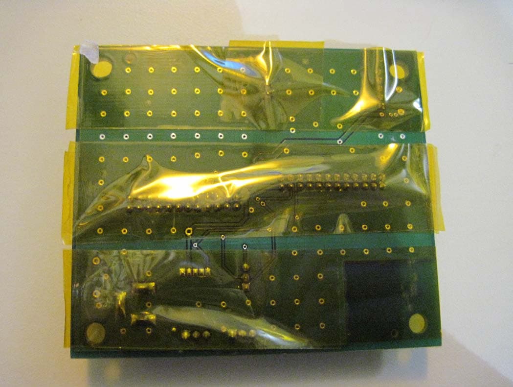 20dB INNCOM Zigbee Radio Module - FCC ID GTC029894TXR - Honeywell International Inc. (4)