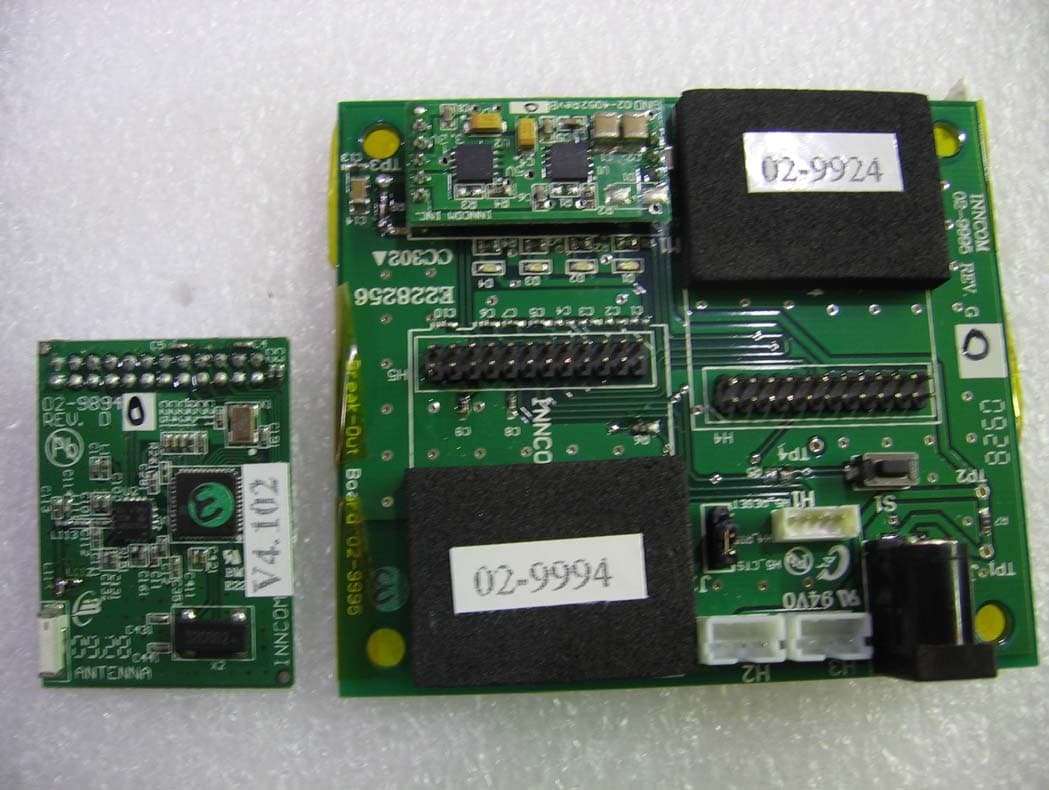 20dB INNCOM Zigbee Radio Module - FCC ID GTC029894TXR - Honeywell International Inc. (3)