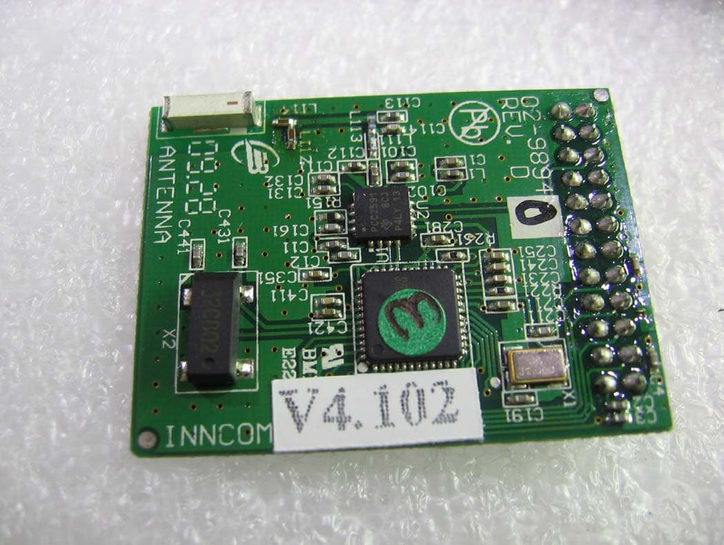 20dB INNCOM Zigbee Radio Module - FCC ID GTC029894TXR - Honeywell International Inc. (2)