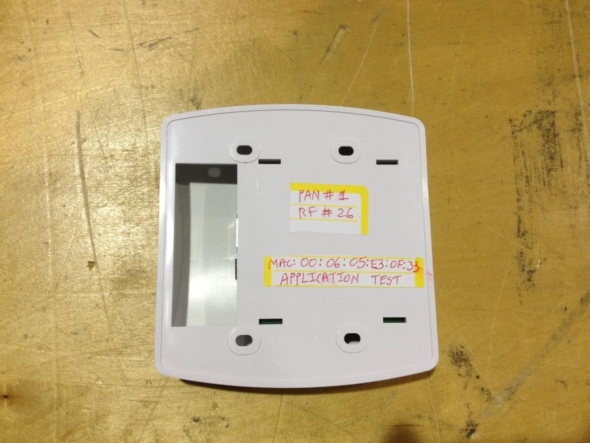 B578 Ethernet to RF Protocol Converter - FCC ID GTC201104TXR - Honeywell International Inc. (2)