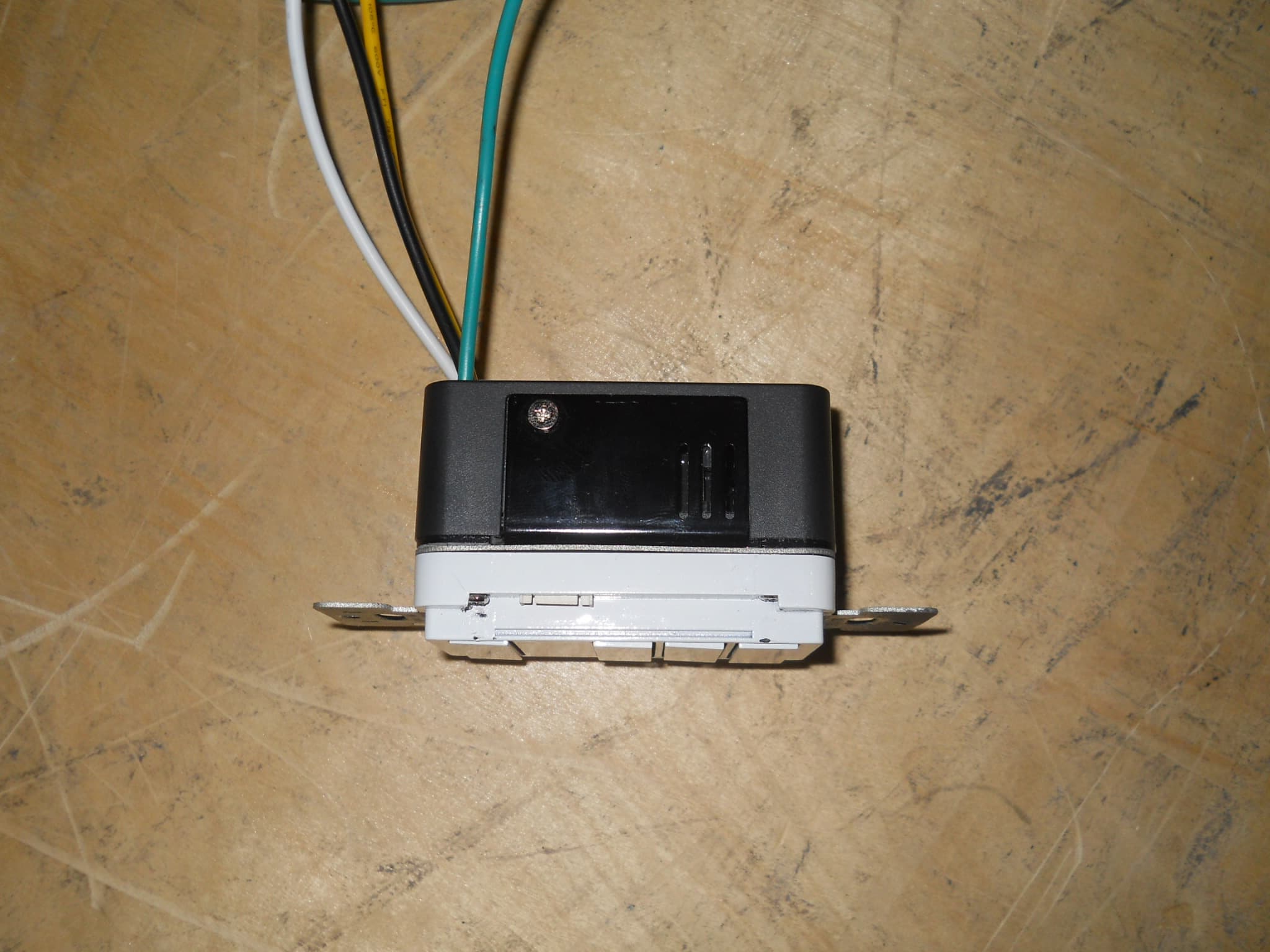 Switch - FCC ID GTC202111TXR - Honeywell International Inc.