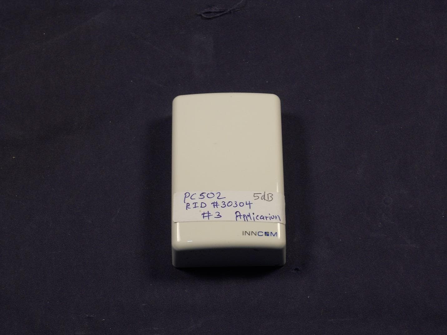 Repeater - FCC ID GTC202124TXR - Honeywell International Inc. (3)