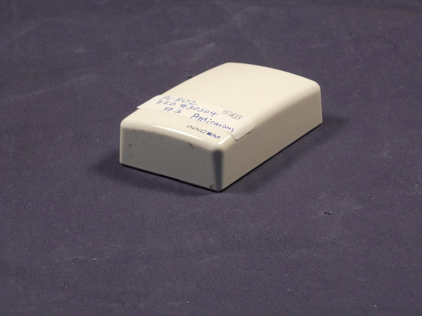 Repeater - FCC ID GTC202124TXR - Honeywell International Inc. (2)