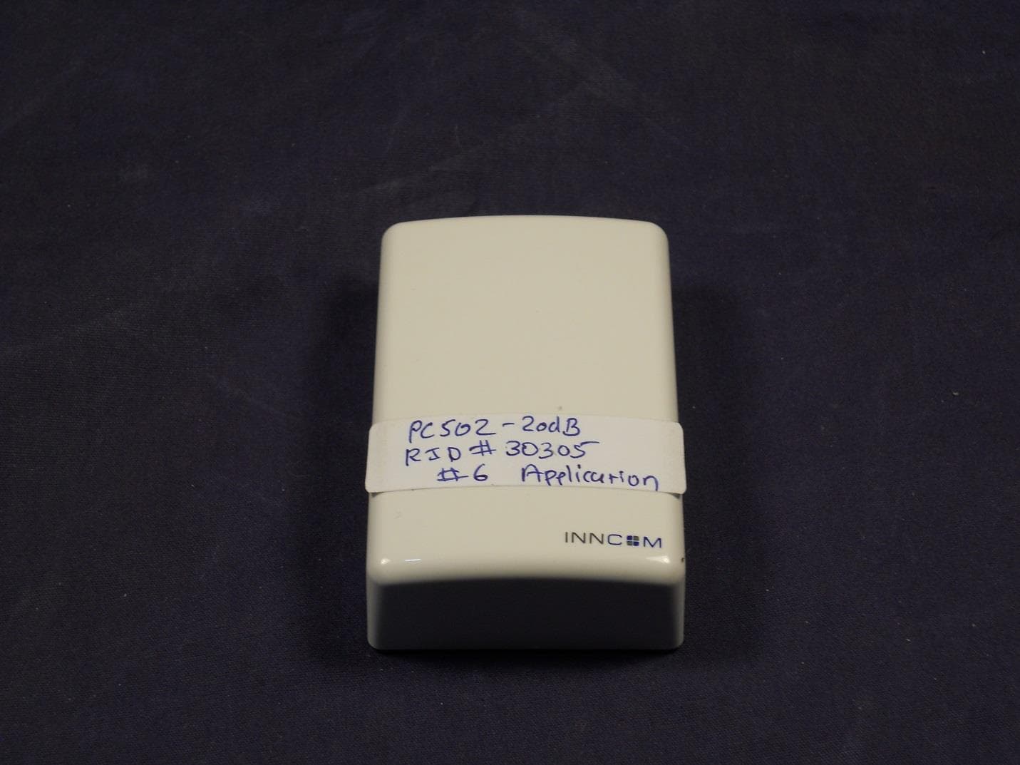 Wireless Repeater Module - FCC ID GTC202125TXR - Honeywell International Inc.