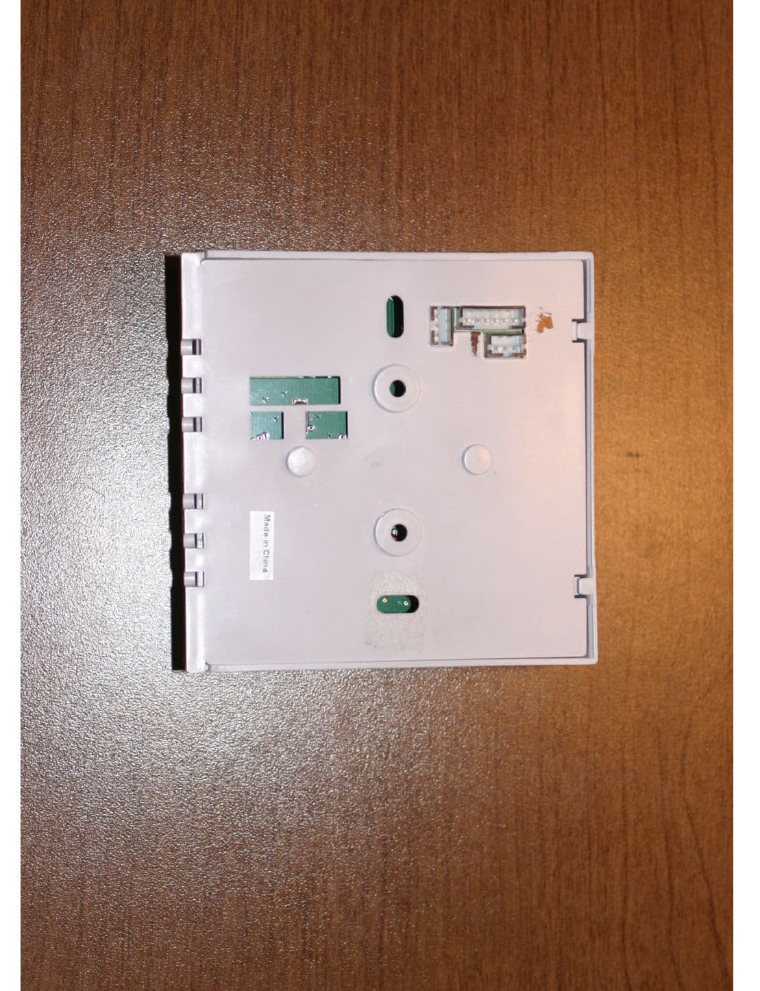 Thermostat - FCC ID GTC202151TXR - Honeywell International Inc.