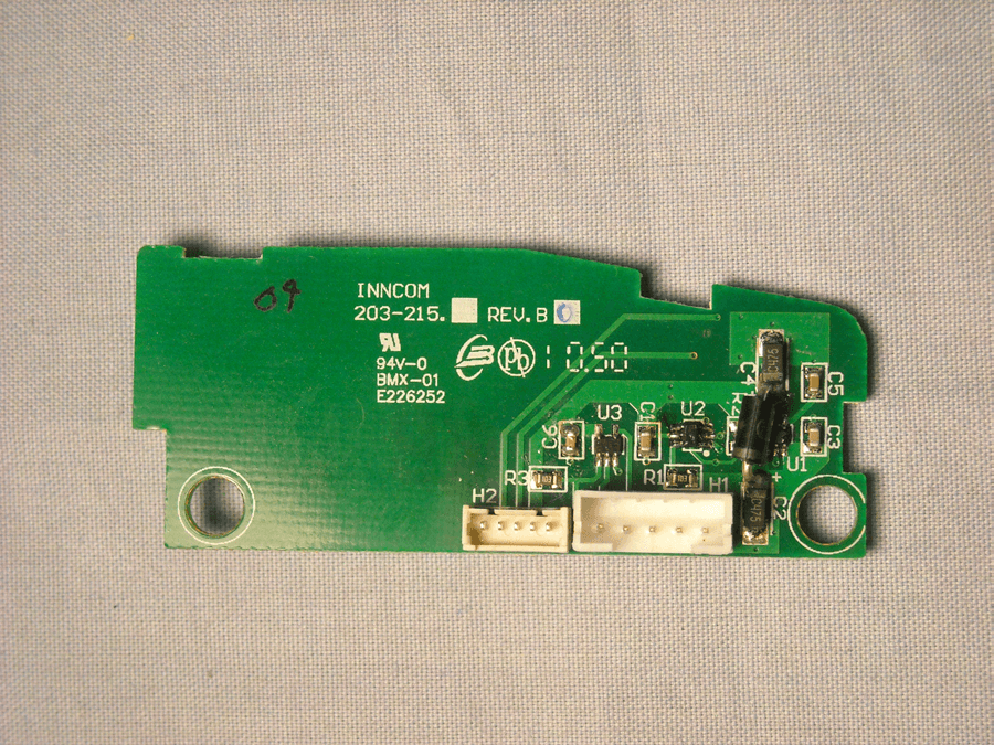 802.15.4 Radio Module - FCC ID GTC202515I5RF - Honeywell International Inc.